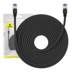 Kabel UTP CAT 7 20m Baseus crni, B0013320B111-09