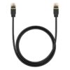 Kabel UTP CAT 7 1m Baseus crni, B00133208111-01