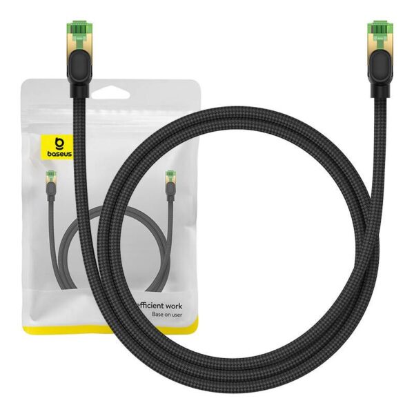 33948-2965_PastedPicture_2024_10_16_0804.jpg Kabel UTP CAT 8 1m braided Baseus crni, B0013320C111-01