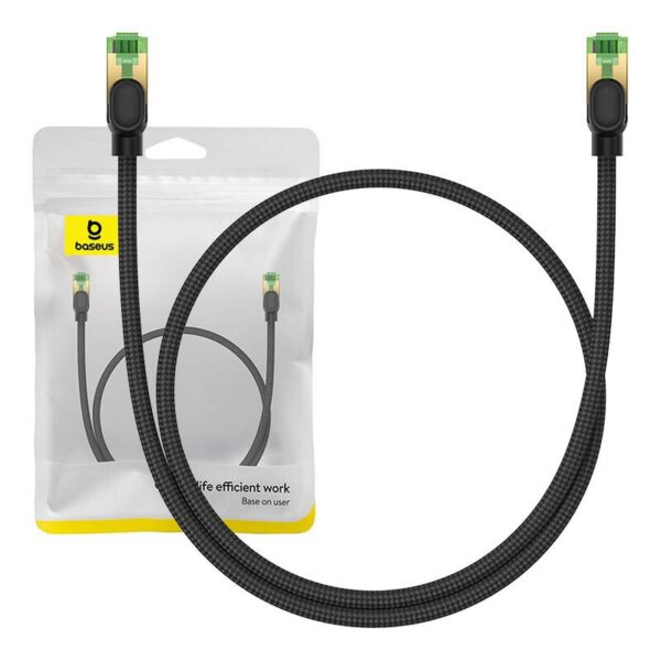 33950-2965_PastedPicture_2024_10_16_0806.jpg Kabel UTP CAT 8 0.5m braided Baseus crni, B0013320C111-00