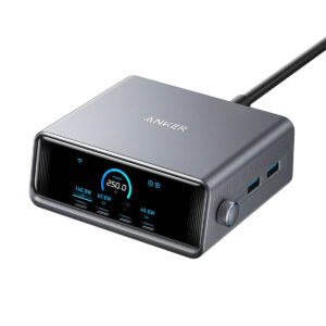Anker Prime GaN desktop punjač 250W