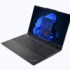 Lenovo ThinkPad E16 Gen 2, 21M5001WSC, 16" WUXGA, AMD Ryzen 5 7535HS, 16GB, 512GB SSD, FreeDOS, AMD Radeon Graphics
