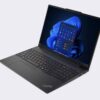Lenovo ThinkPad E16 Gen 2, 21MA000TSC, 16" WUXGA, Intel Core Ultra 5 125U, 32GB, 1TB SSD, W11P, Intel Graphics