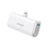 Anker Nano 621 PowerBank 5.000 mAh, bijeli