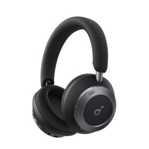 Anker Soundcore Space One Pro naglavne bežične slušalice, crne