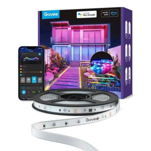 34032-2965_PastedPicture_2024_10_16_1258.jpg LED traka Govee RGBIC vanjska, Wi-Fi, Bluetooth, IP65, 10 m , H6172
