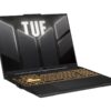 Asus TUF Gaming F16 FX607JV-N3109, 90NR0HV6-M006E0, 16" Full HD+ 165Hz, Intel Core i7-13650HX, 16GB, 1TB m.2 SSD, NVIDIA GeForce RTX 4060 8GB GDDR6, F