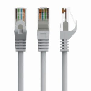 Kabel UTP CAT 6 20m Sivi Gembird, PP6U-20M