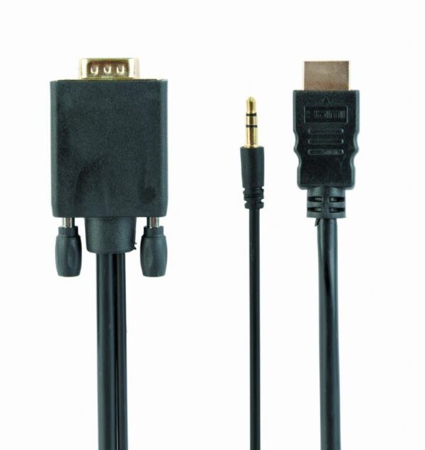 34069-2965_PastedPicture_2024_10_17_1323.jpg Kabel HDMI - VGA Gembird 1.8m crni, A-HDMI-VGA-03-6
