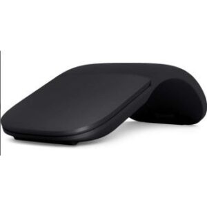 Microsoft Miš Surface Arc Bluetooth, crni, CZV-00109