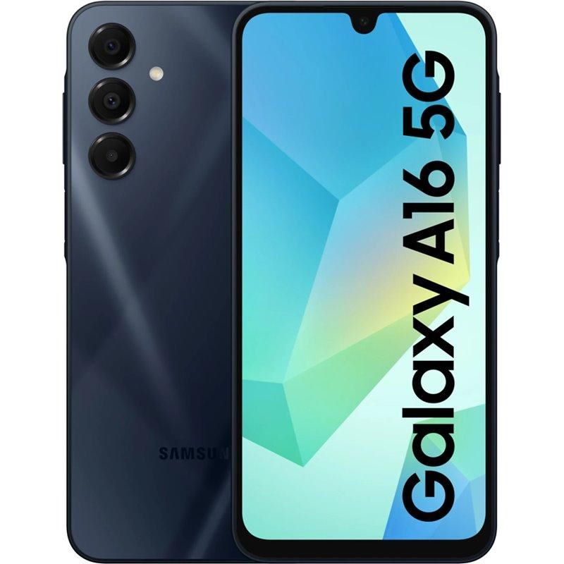 Samsung Galaxy A16 5G, 6.7", 8GB/256GB, Android 14, Crno-Plava, SM-A166BZKIEUE