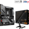 Matična ploča ASRock X870E TAICHI LITE, AMD X870E, AM5, ATX, DDR5