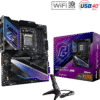 Matična ploča ASRock X870E NOVA WIFI, AMD X870E, AM5, ATX, DDR5