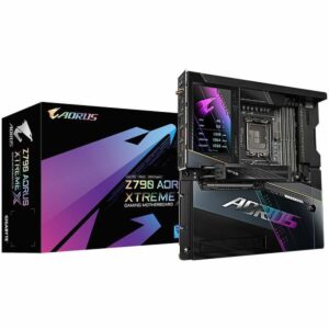 Matična Ploča Gigabyte Z790 AORUS XTREME X, Intel Z790, LGA 1700, E-ATX, DDR5