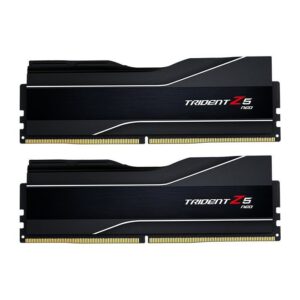 Memorija za PC, 64GB (2 x 32GB) DDR5 6000 MHz, G.SKILL Trident Z5 Neo Series, F5-6000J3238G32GX2-TZ5N