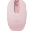 Miš Logitech M196 Bluetooth Mouse Rose P/N: 910-007461