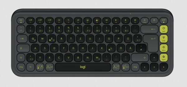 34154-2965_PastedPicture_2024_10_22_0908.jpg Tipkovnica Logitech POP Icon Graphite Green P/N: 920-013071