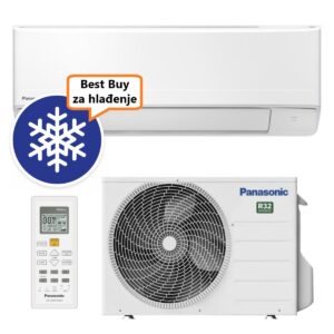 Panasonic Klima Uređaj Kit-Bz25Zke