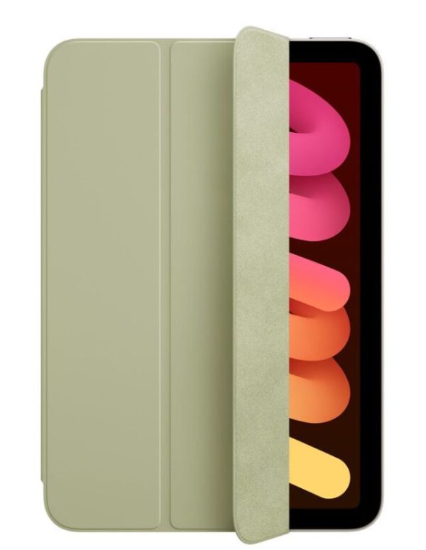 34197-2965_PastedPicture_2024_10_23_0923.jpg Apple Smart Folio for iPad mini (A17 Pro) - Sage