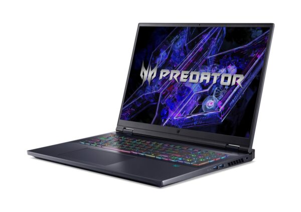 34241-2965_EK000585483_1.jpg Acer Predator Helios 18, NH.QRTEX.007, 18" WQXGA, Intel Core i9 14900HX, 32GB, 1TB SSD, nVidia GeForce RTX 4080