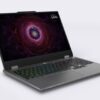 Lenovo LOQ, 83JC002QSC, 15.6 FullHD 144Hz, AMD Ryzen 5 7235HS, 24GB, 512GB SSD, FreeDOS, nVidia GeForce RTX 3050 6GB