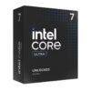 Procesor Intel Core Ultra 7 265K, 20C/20T, 3.30GHz/5.50GHz, 30MB, Socket 1851, BX80768265K