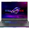 Asus ROG Strix G16 G614JV-N3075W, 90NR0C61-M00840, 16" FullHD+ 165Hz, Intel Core i7 13650HX, 16GB, 1TB SSD, W11H, NVIDIA GeForce RTX 4060 8GB