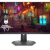 Monitor DELL Gaming G3223Q 32", 3840x2160, 4K UHD, 144Hz, IPS Antiglare, 16:9, 1000:1, 400 cd/m2, NVIDIA G-SYNC + AMD FreeSync, 1ms, 178/178, DP, 2xHD