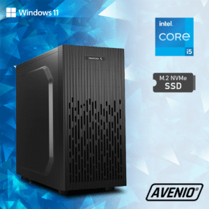 Avenio ProOffice Intel Core i5 14400 2.50GHz 16GB DDR4 1TB SSD W11P Intel UHD Graphics 730 P/N: 02242606
