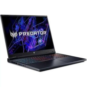 ACER Predator Helios Neo 18 PHN18-71-96VS Intel Core i9-14900HX 18inch WQXGA 16GB 1TB PCIe NVMe SSD RTX 4060 NOOS Abyssal Black 4Y