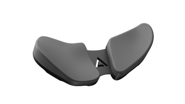 34311-2965_carpio_render_ziga.171Novo.png DeltaHub Ergonomski oslonac za zglob Carpio 2.0 - ergonomic wrist rest Left / S / Grey