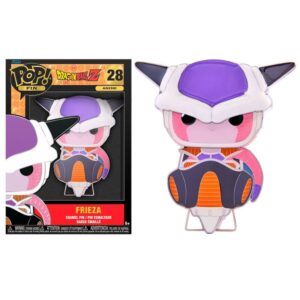FUNKO POP PIN: ANIME - DRAGON BALL Z - FRIEZA