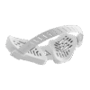 DeltaHub Ergonomski oslonac za zglob Gaming Carpio G2.0 - ergonomic wrist rest Right / L / White