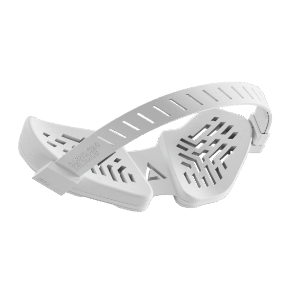 34320-2965_Carpio20G2.020White_Transparent20Background.png DeltaHub Ergonomski oslonac za zglob Gaming Carpio G2.0 - ergonomic wrist rest Right / L / White