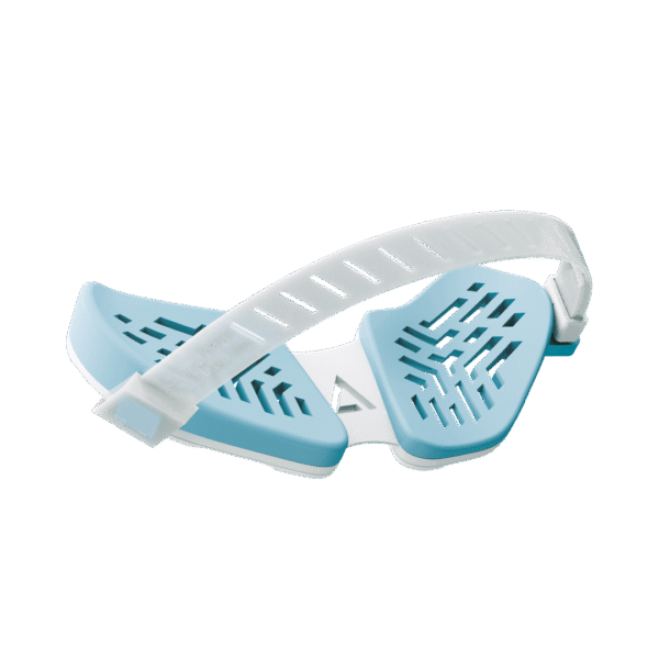 DeltaHub Ergonomski oslonac za zglob Gaming Carpio G2.0 - ergonomic wrist rest Right / S / Baby Blue