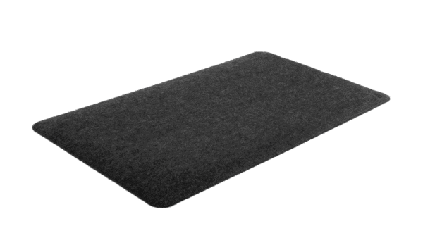 34332-2965_Deltahub_Desk_Pad_L.png DeltaHub Podloga za miš Minimalistic Desk Mat Felt Dark Grey - L