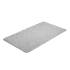 DeltaHub Podloga za miš Minimalistic Desk Mat Felt  Light Grey - L