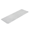 DeltaHub Podloga za miš Minimalistic Desk Mat Felt  Light Grey - M