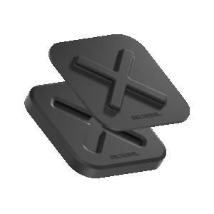 DeltaHub HoldX Magnetic Mount Black