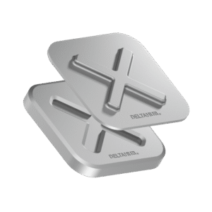 DeltaHub HoldX Magnetic Mount Silver