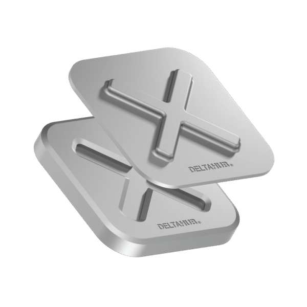 34348-2965_Holdx20s202x20–201.png DeltaHub HoldX Magnetic Mount Silver