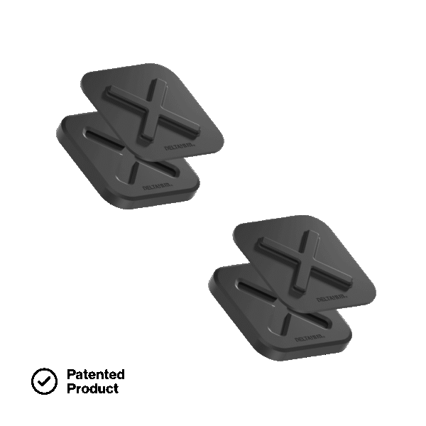 34349-2965_HOLDX-2xblack_d6a49bd6-f43b-48f0-8501-4dbf64799cf3.png DeltaHub HoldX Magnetic Mount 2-pack 2x Black