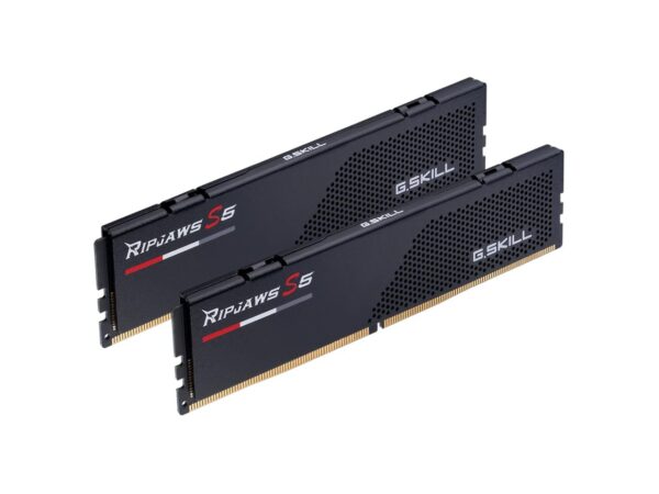 34351-2965_PastedPicture_2024_10_30_1530.jpg Memorija za PC 32GB DDR5 6000MHz (2x16GB) G.Skill Ripjaws S5 Black P/N: : F5-6000J3238F16GX2-RS5K