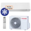 Toshiba Klima Uređaj Ras-B13E2Kvg-E/Ras-13E2Avg-E