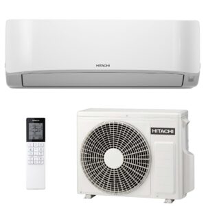 Hitachi Klima Uređaj Rak-Dj25Phae/Rac-Dj25Phae  R-32