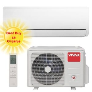 Vivax Klima Uređaj Acp-18Ch50Aehi R32