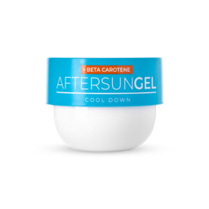 Shine Brown Beta Carotene After Sun Gel