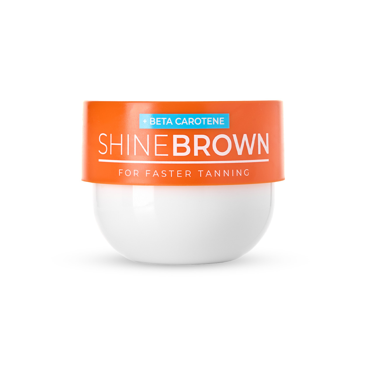 Shine Brown Beta Carotene Tanning Maximiser