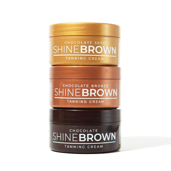 0 Calories All The Tan Bundle