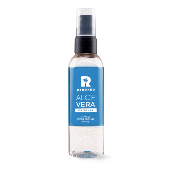 Aloe Vera Two-Phase Super Cooling Spray